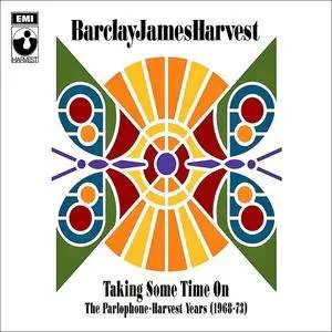 Barclay James Harvest - Taking Some Time On: The Parlophone-Harvest Years (1968-73) (2011) [5 CD Set]