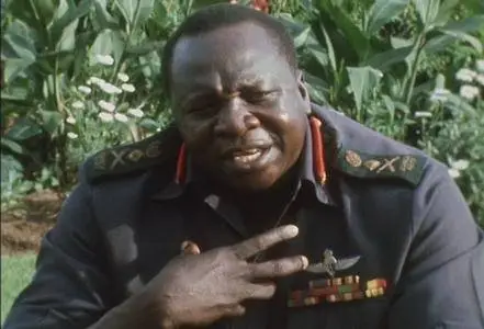 General Idi Amin Dada: Autoportrait / Général Idi Amin Dada: Autoportrait (1974) [Criterion Collection]