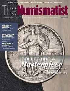 The Numismatist - September 2019