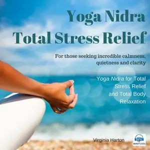 «Total Stress Relief» by Virginia Harton