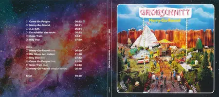 Grobschnitt - 79:10 (2015) [17CD Super Deluxe Box Set]