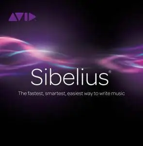 Avid Sibelius 8.4.2 build 231 Multilingual MacOSX