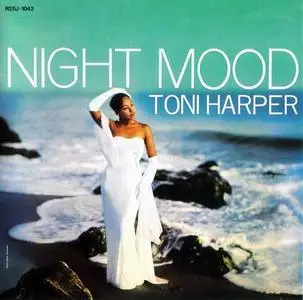 Toni Harper - Night Mood (1960) [Reissue 1989] (Re-up)