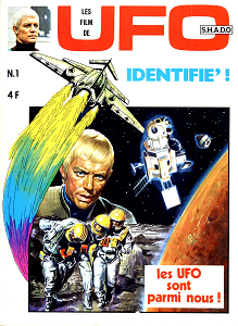 Les films de UFO - Tome 1 - Identifié!