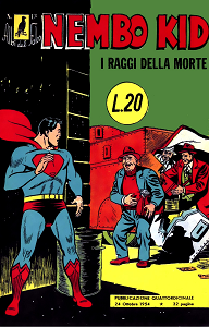Albi Del Falco Nembo Kid - Volume 13