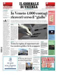 Il Giornale di Vicenza - 12 Dicembre 2021