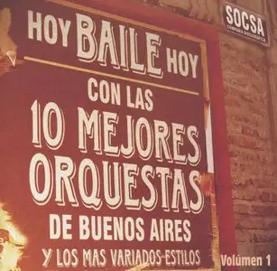 VA - Hoy Baile Hoy  (2005)