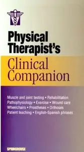 Physical Therapist's Clinical Companion (repost)