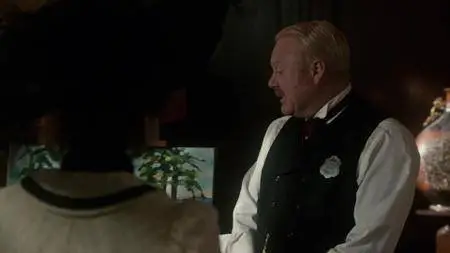 Murdoch Mysteries S11E06