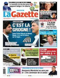 La Gazette - 23 août 2018