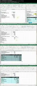 Cost Volume Profit Analysis (CVP) – Managerial Accounting