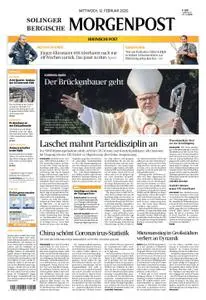 Solinger Morgenpost – 12. Februar 2020
