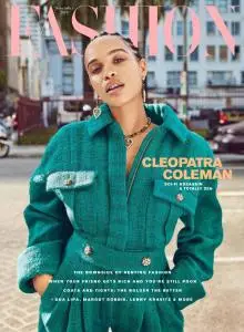 Fashion Magazine - November 2019