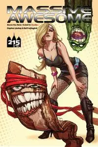 215 Ink-Massive Awesome Vol 01 2013 Hybrid Comic eBook