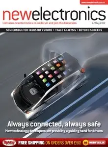 New Electronics - 22 May 2012