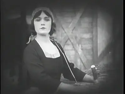 Barbed Wire (1927)