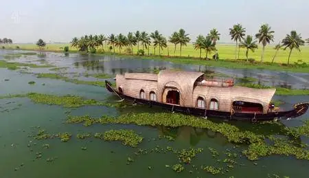 Channel 4 - Great Canal Journeys Series 7: India (2017)