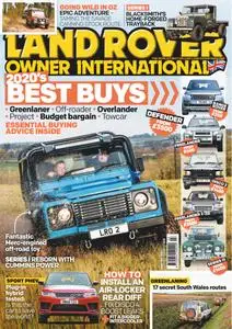 Land Rover Owner - March 2020