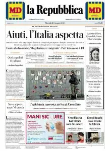 La Repubblica - 13 Maggio 2020