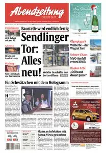 Abendzeitung Muenchen - 05 Dezember 2023