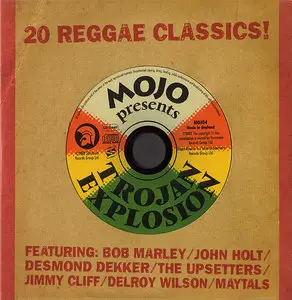 MOJO presents Trojan Explosion - 20 Reggae Classics (#105-Aug 2002) [MOJO4]