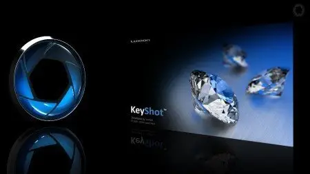 Luxion KeyShot Pro V2.0.46 WIN64