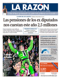 La Razon - 05 March 2012
