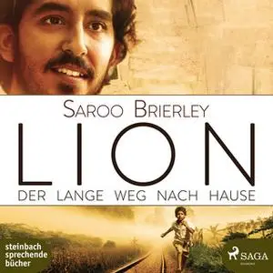 «Lion - Der lange Weg nach Hause» by Saroo Brierley