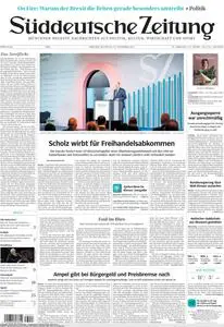 Süddeutsche Zeitung  - 23 November 2022