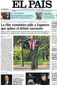 El País. 27 Marzo