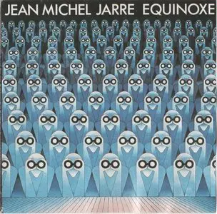 Jean-Michel Jarre Discography. Part1 (Studio Albums)