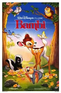 Walt Disney Classics. DVD5: Bambi (1942)
