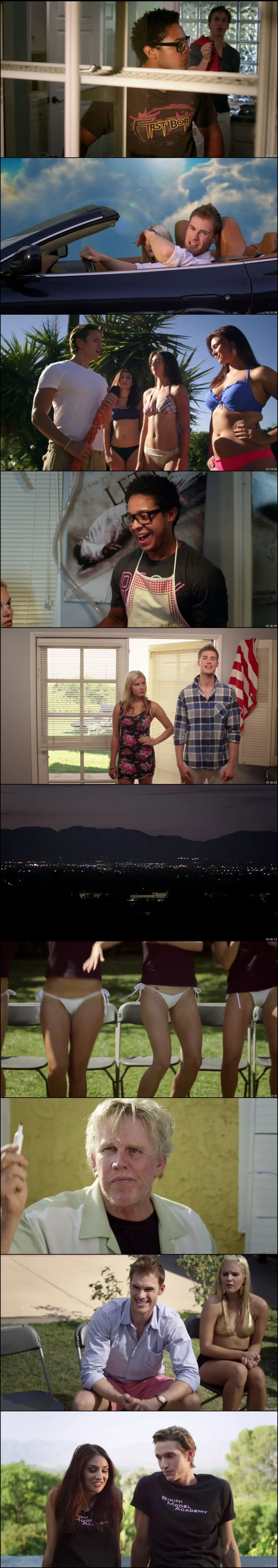 Bikini Model Academy (2015)