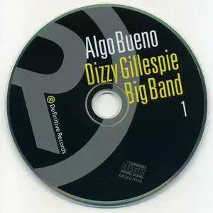 Dizzy Gillespie Big Band - Algo Bueno - The Complete Bluebird/Musicraft Recordings & The Pleyel Concert (1946 - 1949)
