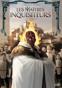 Les Maîtres Inquisiteurs - Tome 7 - Orlias (2017)