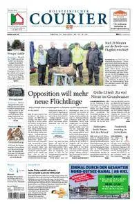 Holsteinischer Courier - 22. Juni 2018