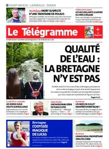 Le Télégramme Saint-Brieuc – 01 août 2020
