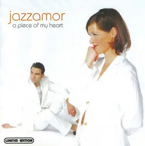 Jazzamor - A Piece of My Heart (2004)