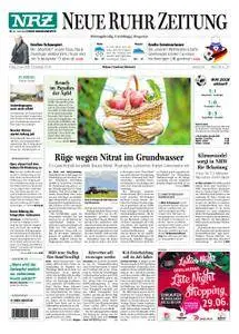 NRZ Neue Ruhr Zeitung Duisburg-Nord - 22. Juni 2018