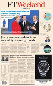 Financial Times Europe – 23 March 2019