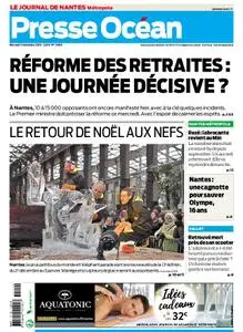 Presse Océan Nantes – 11 décembre 2019