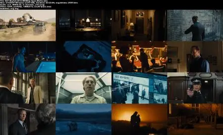 Skyfall (2012) [Open Matte]