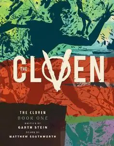 Fantagraphics-The Cloven 2023 Hybrid Comic eBook