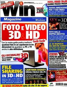 Win Magazine Speciali - FOTO & VIDEO - Gennaio/Febbraio 2012