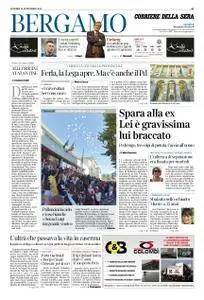 Corriere della Sera Bergamo – 28 settembre 2018