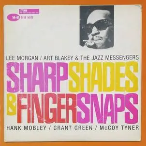 V.A. - Sharp Shades & Finger Snaps [Recorded 1959-1967] (2006)