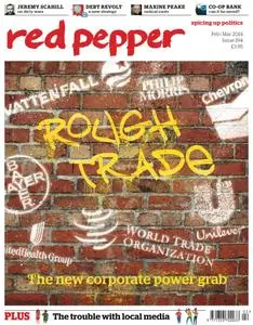 Red Pepper - February / March 2014