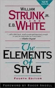 The Elements of Style, 4th Edition