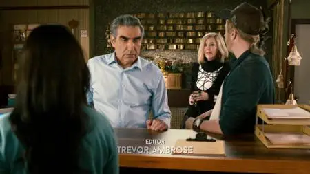 Schitt's Creek S01E01