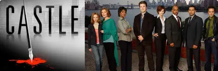 Castle S02E01